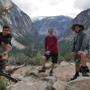 Meet your Posher, Cj